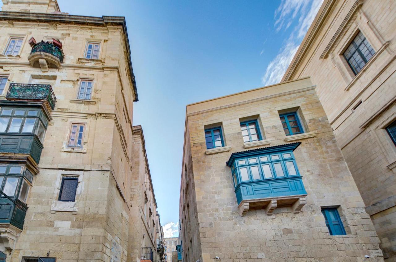 Sally Port 32 Valletta Kültér fotó