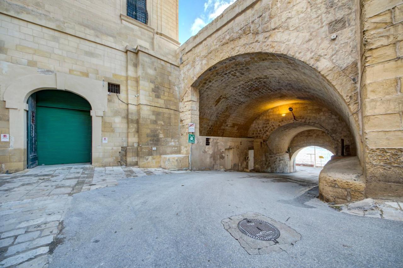Sally Port 32 Valletta Kültér fotó