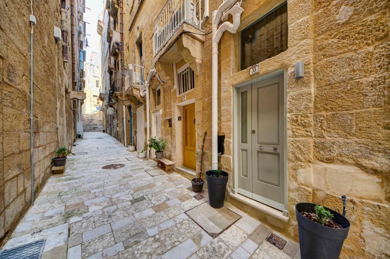 Sally Port 32 Valletta Kültér fotó